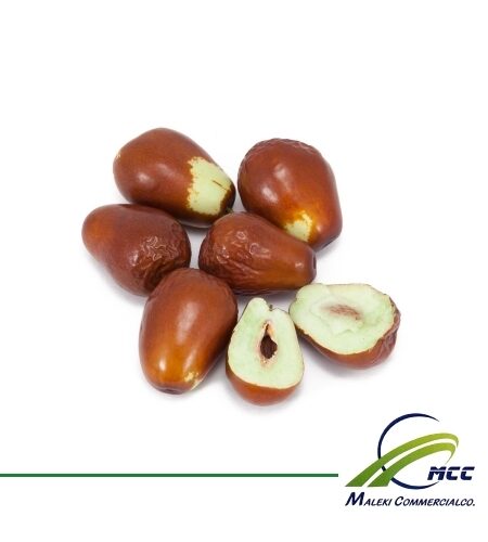 Jujube Export of Herb essential oil - Maleki Commercial Co.