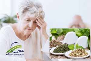 درمان گیاهی آلزایمر