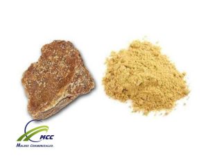 صادرات و واردات آنغوزه با بازرگانی ملکی